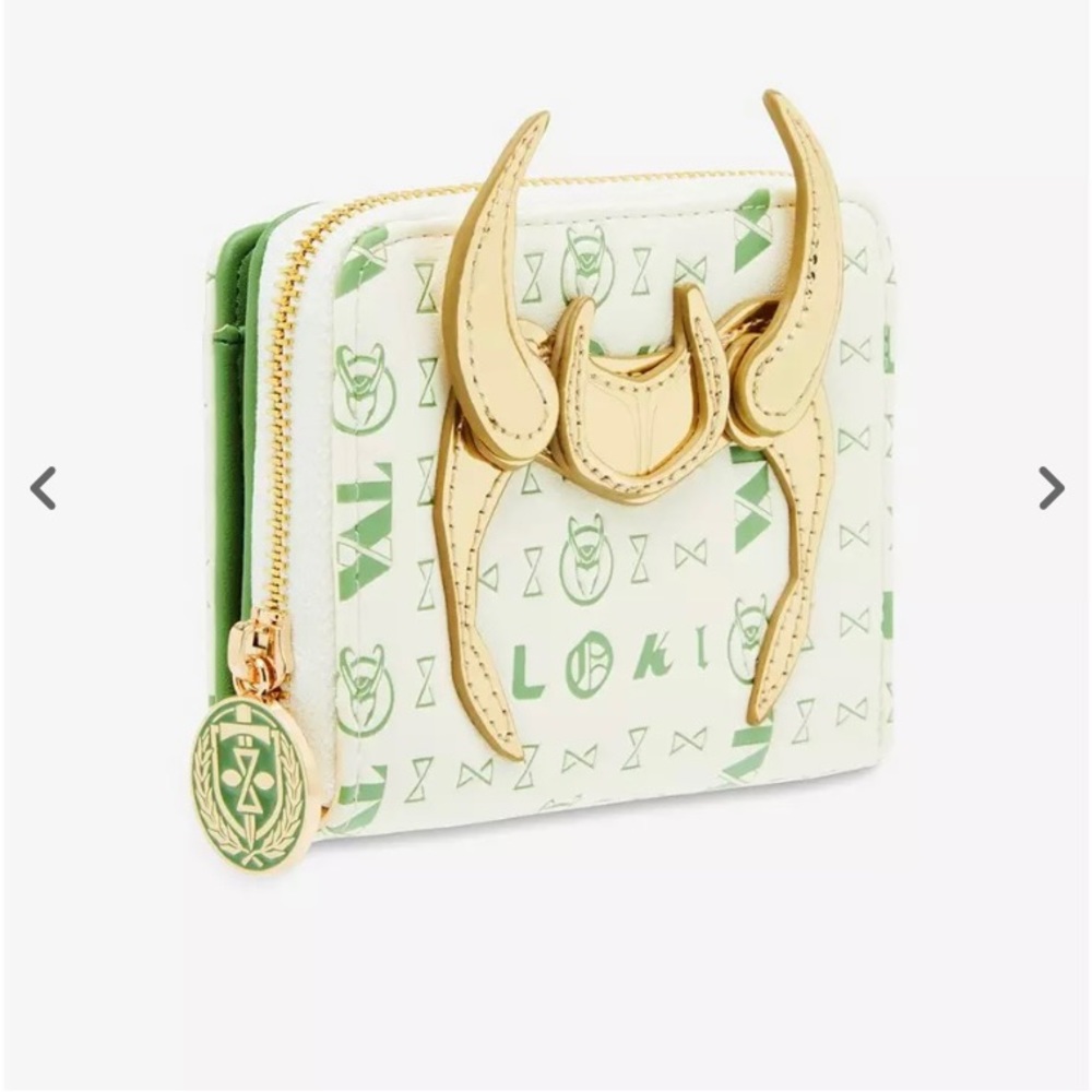 Marvel Disney Loki Wallet